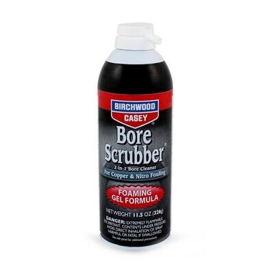 Birchwood Casey Bore Scrubber Gel/Foam 11.5 Oz