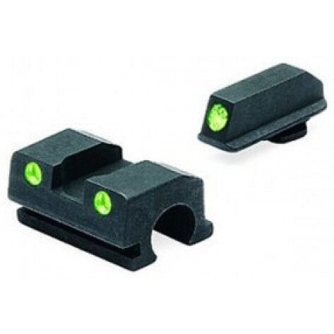 MEPROLIGHT Walther P99 PPQ 9/40 Compact Set TD