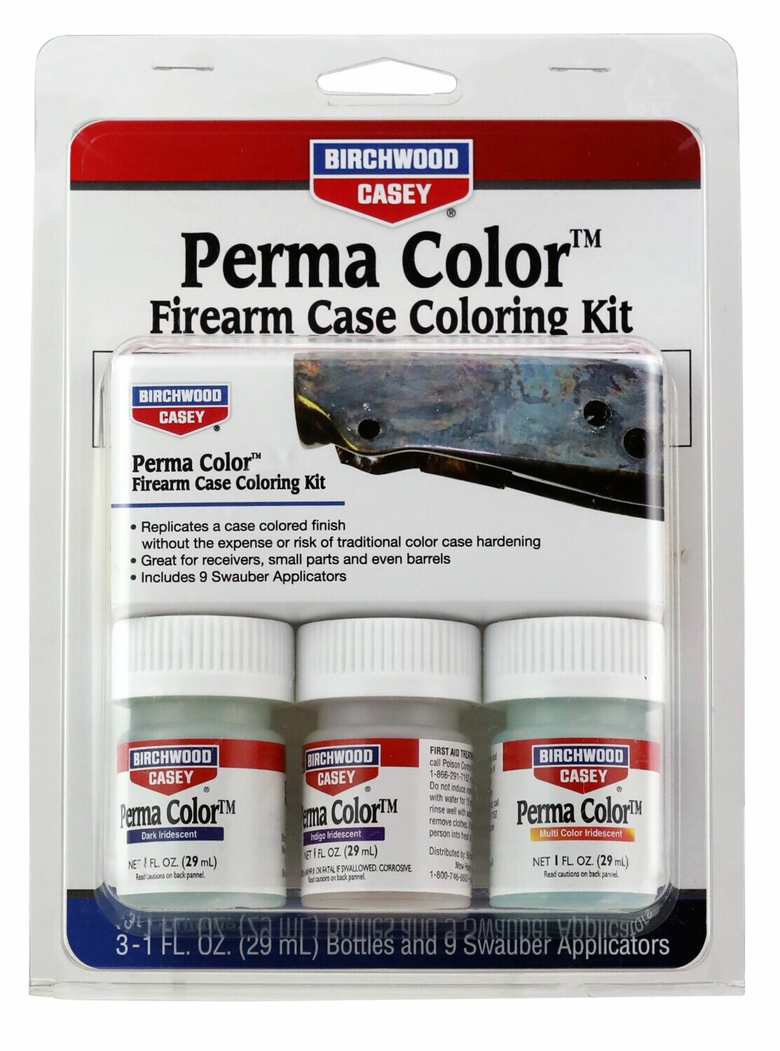 Birchwood Casey Case Colouring Finishing Kit
