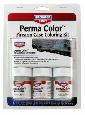 Birchwood Casey Case Colouring Finishing Kit