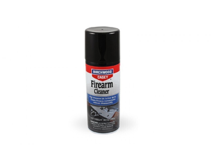 Birchwood Casey Firearm Cleaner 10 Oz Aero