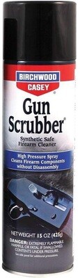 Birchwood Casey Gun Scrubber Syn Safe 15 Oz Aero