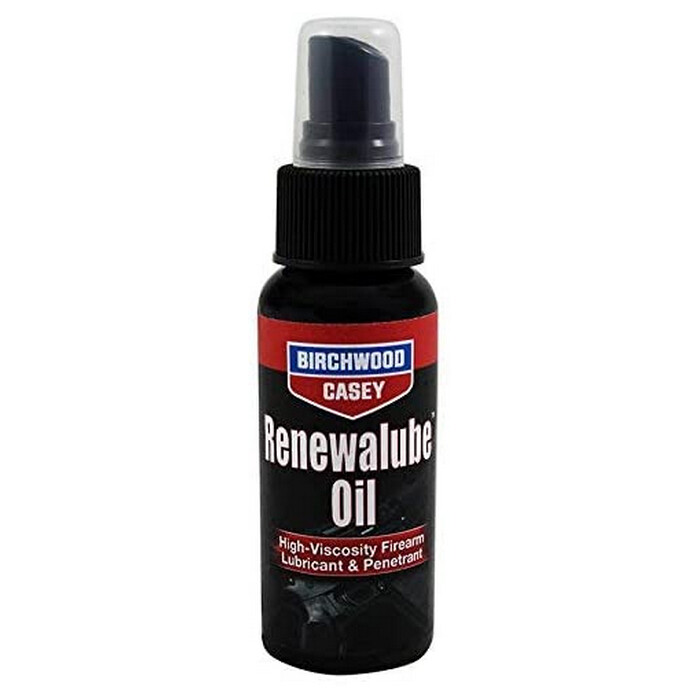 Birchwood Casey Renewalube Gun Oil 2 Ounce Pump