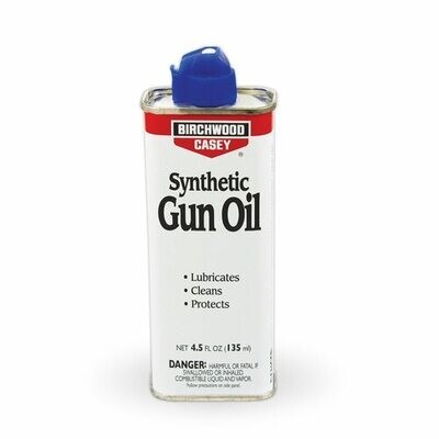 Birchwood Casey Synthetic Gun Oil 135ml