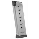 MEC-GAR Colt 1911 45 ACP 8Rd S/S Pla Mag