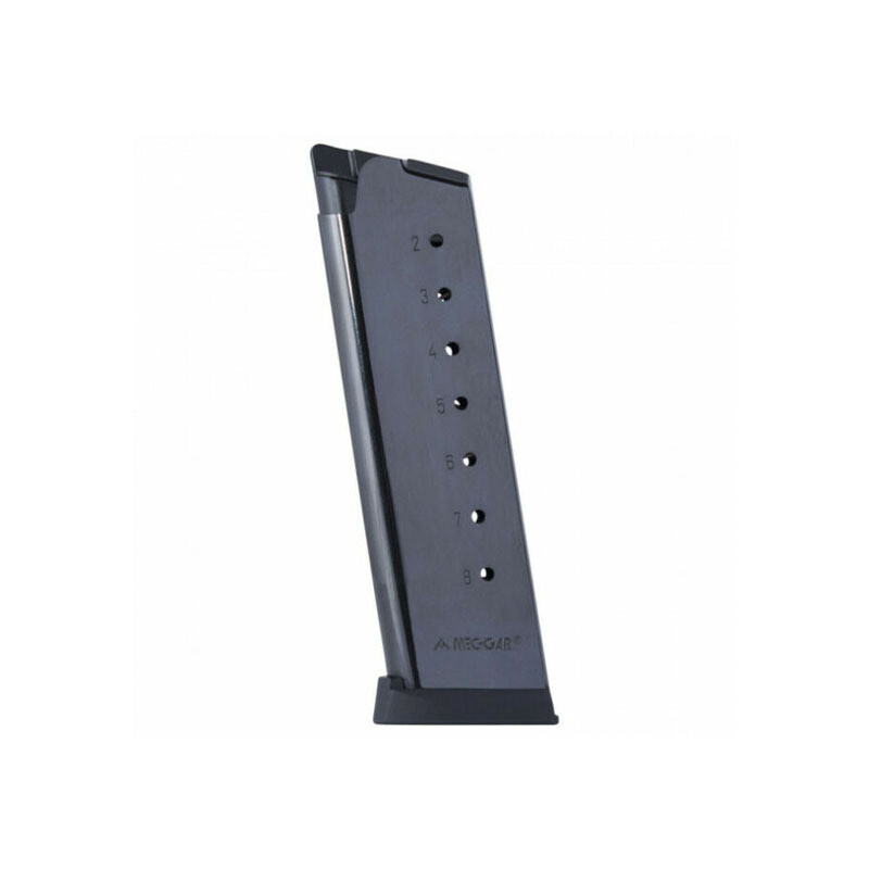 MEC-GAR Colt Govt 45 ACP 8 Rd Blue Mag