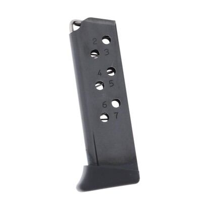 MEC-GAR Walther PPK .32 7Rd FR Blue Mag