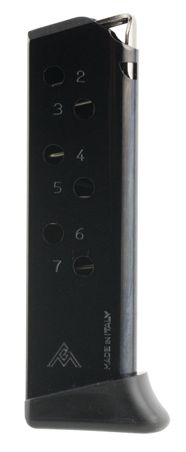 MEC-GAR Walther Pkpk/S .380 7Rd FR Blue Mag