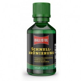 Ballistol Quick Bluing 50ml