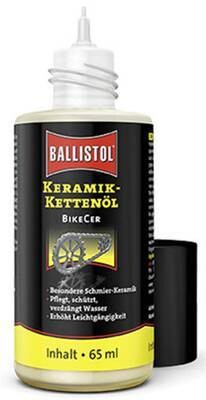 Ballistol Ceramic Chain Oil, Size: 65ml
