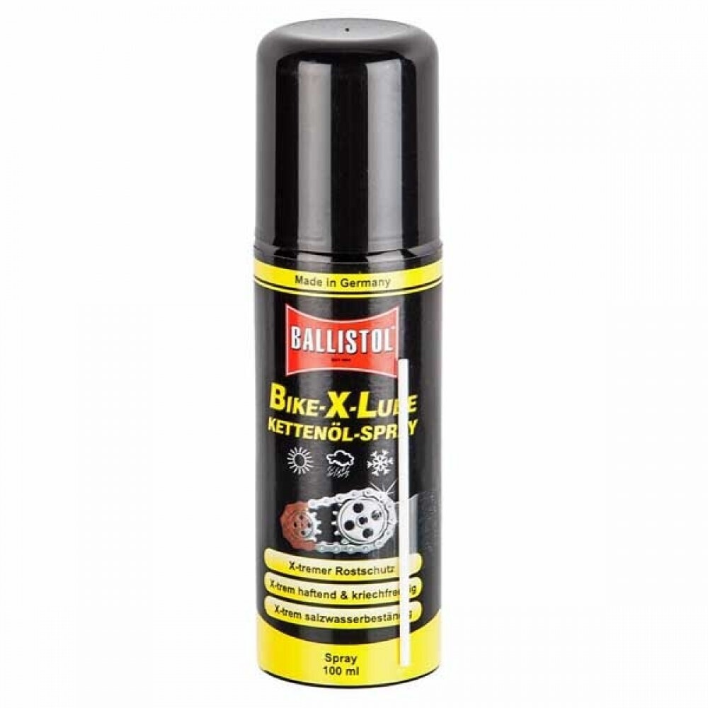 Ballistol Bike-X-Lube Spray 100ml