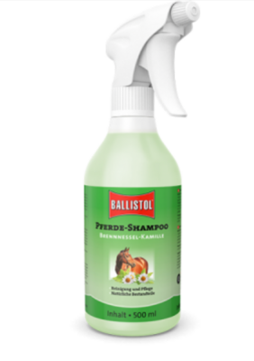 Ballistol Horse Shampoo 500ml