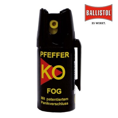 Ballistol Ko Fog Pepper 100ml