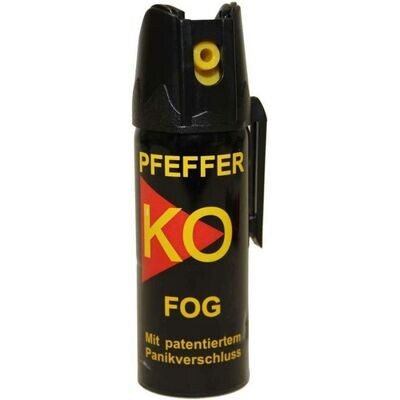 Schaftol Ballistol Ko Fog Pepper 50ml