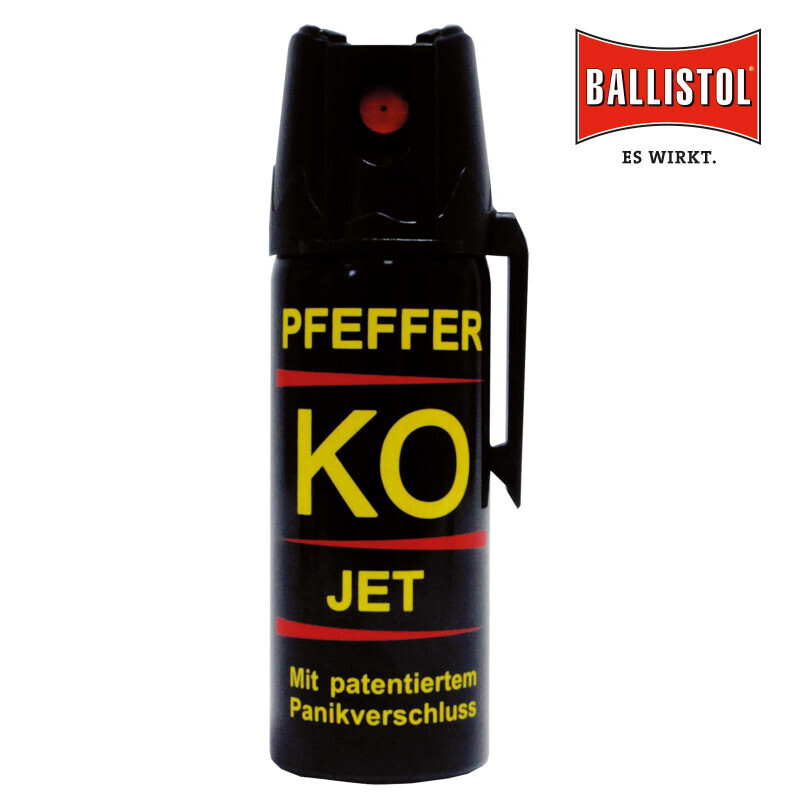 Ballistol Ko Jet Pepper 100ml