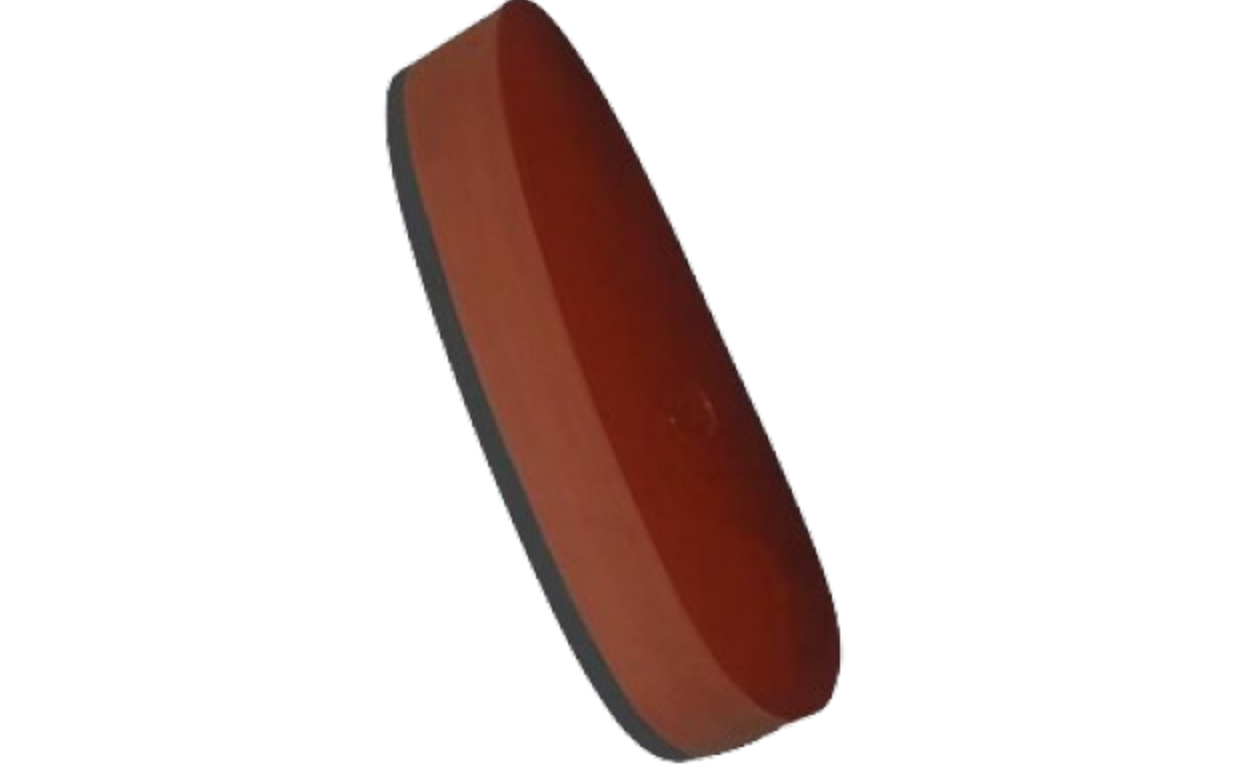 Cervellati Non Vent H23 80mm Recoil Pad Brown