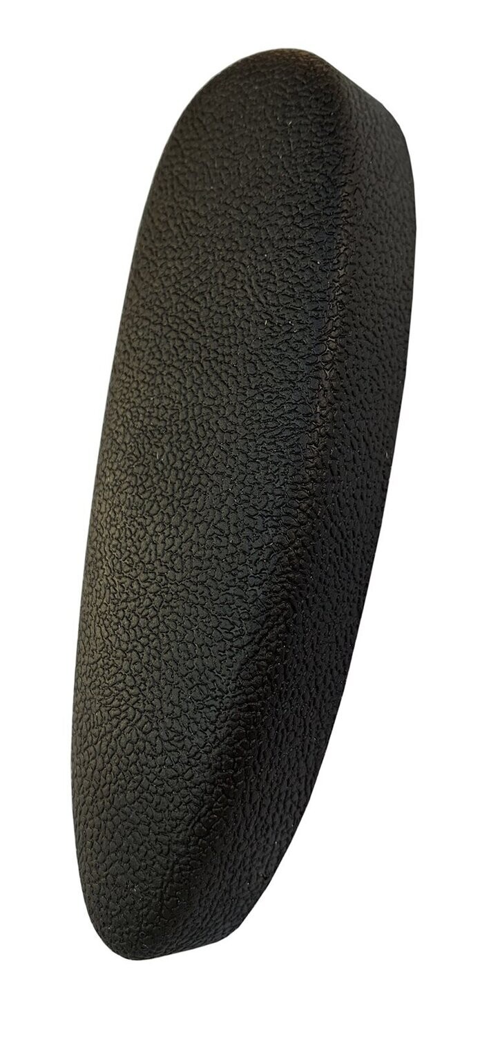 Cervellati H23 Soft 80mm, Type: Black Leather