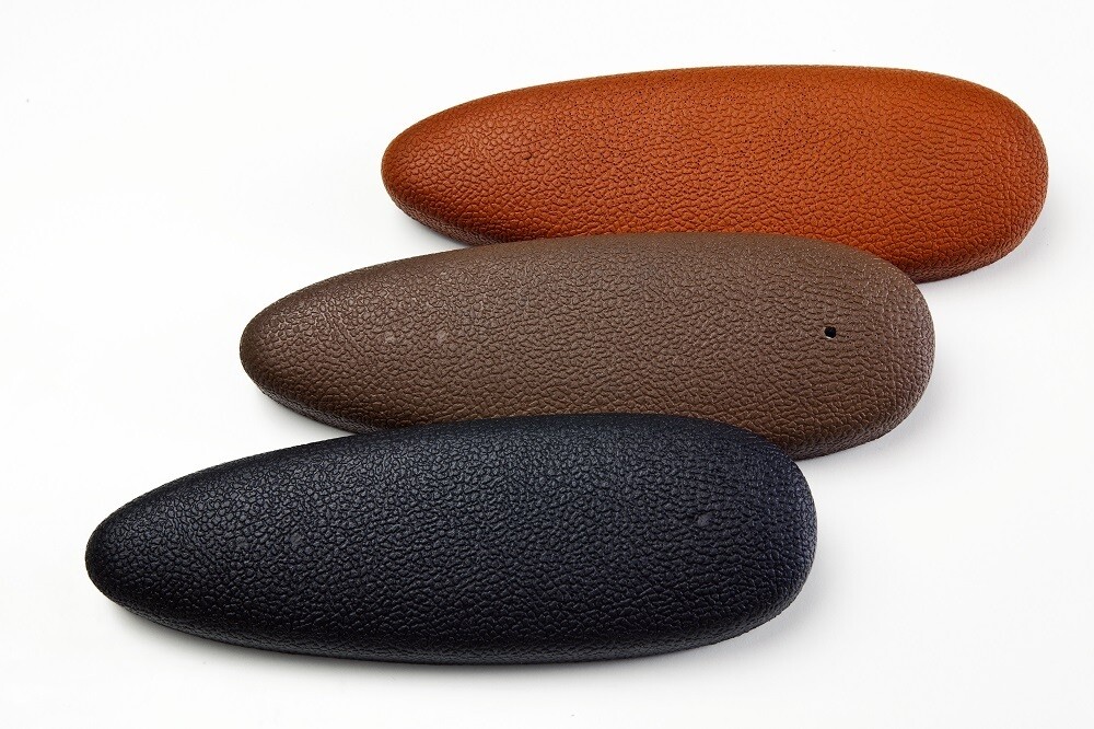 Cervellati Recoil Pad-M15-Bp-Brown-I/L(92mm)