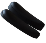 Cervellati Trap Rubber Pad 25mm 80-85 Black