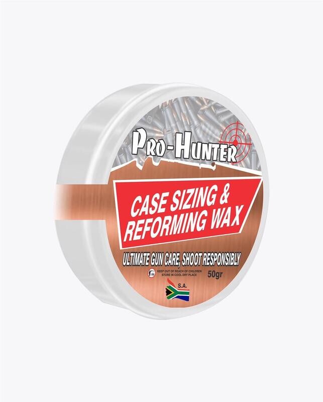 Pro Hunter Case Sizing And Reforming Wax ProOutdoor