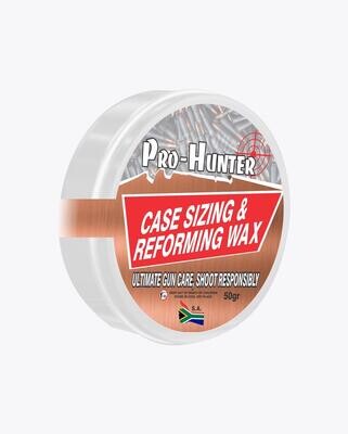 Pro Hunter Case Sizing And Reforming Wax