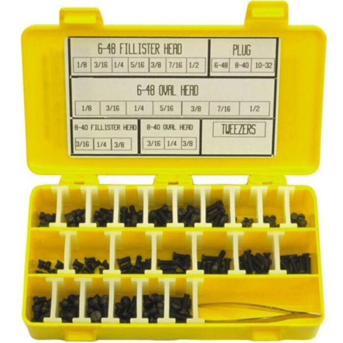 Forster Gun Screws Assorted