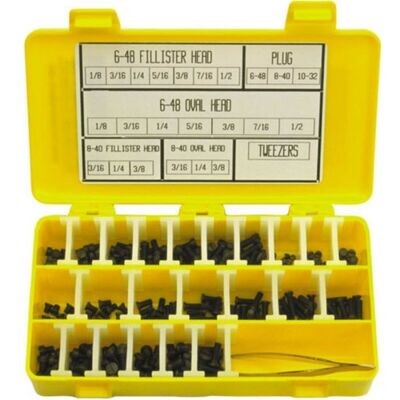 Forster Gun Screws Assorted