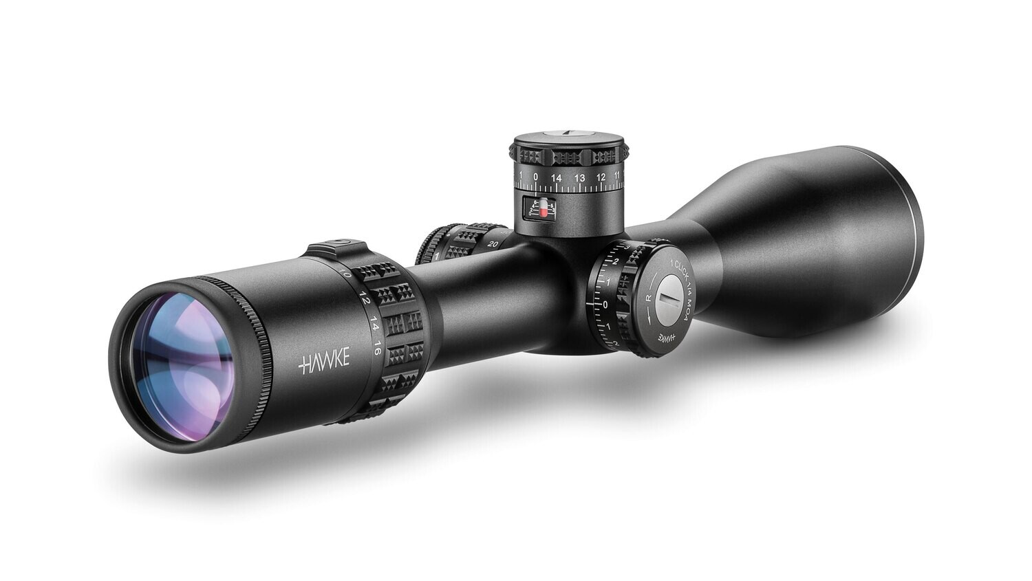 Hawke Sidewinder 4-16X50 SF FFP MOA