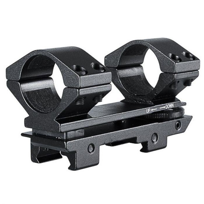Hawke Weaver Mount 1 Inch