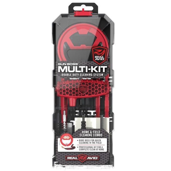 Real Avid Gun Boss Multi-Kit