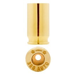 Starline Auto Brass (100), Calibre: .380Cal