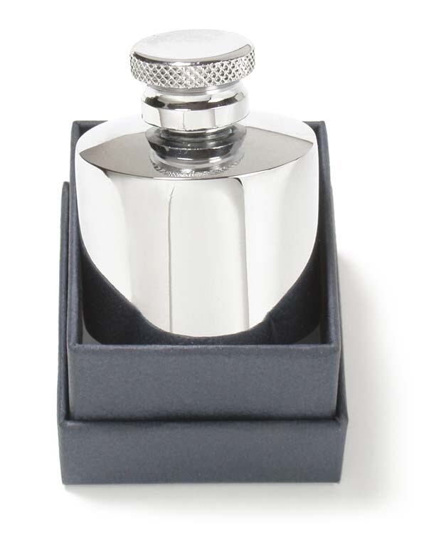 Stil Crin Gun Oil Nickel Bottle, Type: Round bottle 44