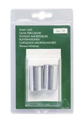 Stil Crin 12Ga Aluminium Snapcaps