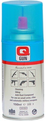 Q-Gun High Quality Gun Oil