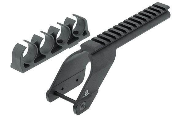 UTG Optic Mount For Mossberg 590m Shotgun
