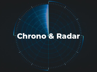 Chronograph and Radar's