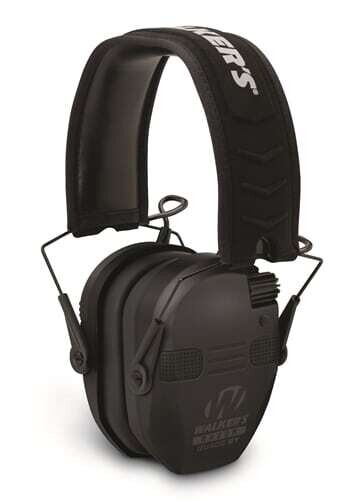 Walker&#39;s Razor Slim Comm BT Elec E/Muffs