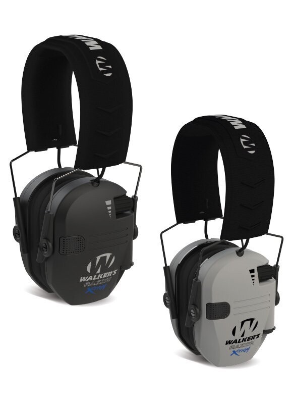 Walker&#39;s Razor X-TRM Digital E/Muff