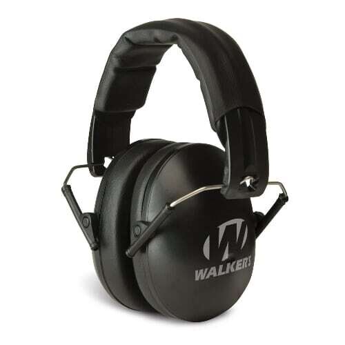 Walker&#39;s Youth/Woman Passive E/Muff