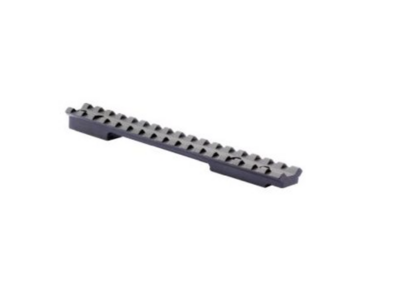 Nikko Stirling 1Pc Alloy Weaver Base