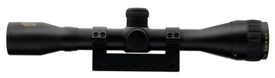 Nikko Stirling Airking 4X32 AO 1&quot; 3/8 Mnt