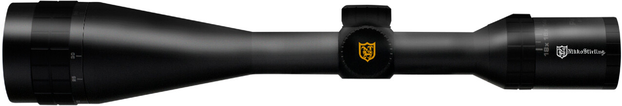 Nikko Stirling Panamax Lr 6-18X50 AO 1&quot;