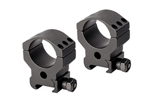 Nikko Stirling Steel Rifle Ring Mount 1&quot;