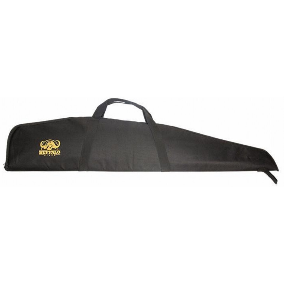 Buffalo River Eco Gunbag 52&quot;, Colour: Black