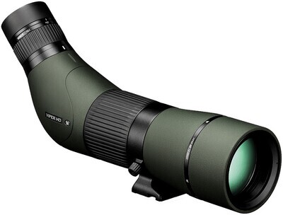 Vortex Viper HD 15-45x65 Angled Spotting Scope