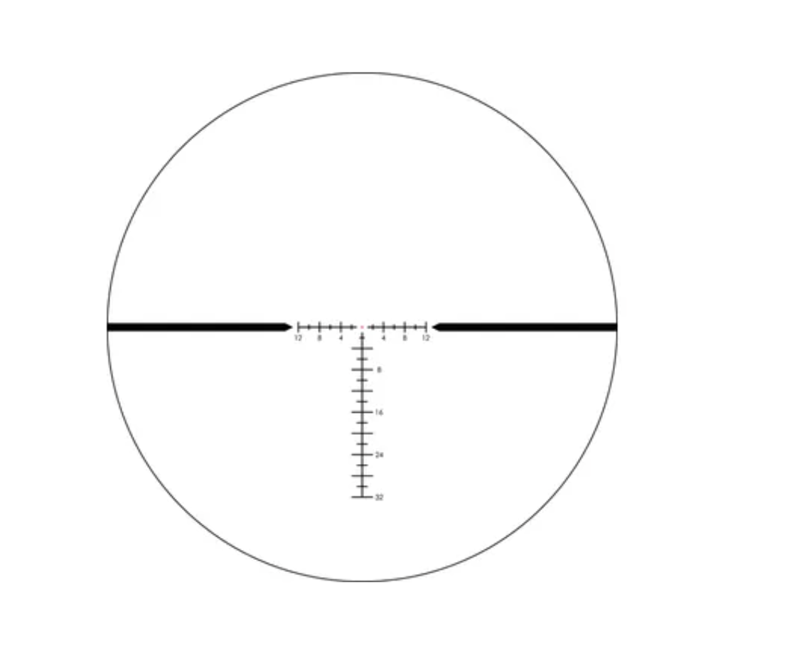 Vortex Razor LHT 3-15x42 HSR-5i, Reticle: MOA