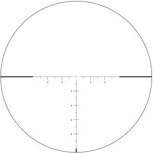 Vortex Golden Eagle 15-60x52, Reticle: ECR-1 MOA