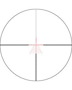 Vortex Viper PST Gen II 3-15X44 FFP EBR-7C, Reticle: MOA
