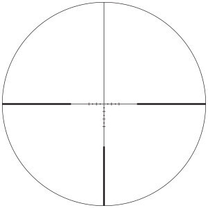 Vortex Viper PST Gen II 1-6X24 SFP VMR-2, Reticle: MOA