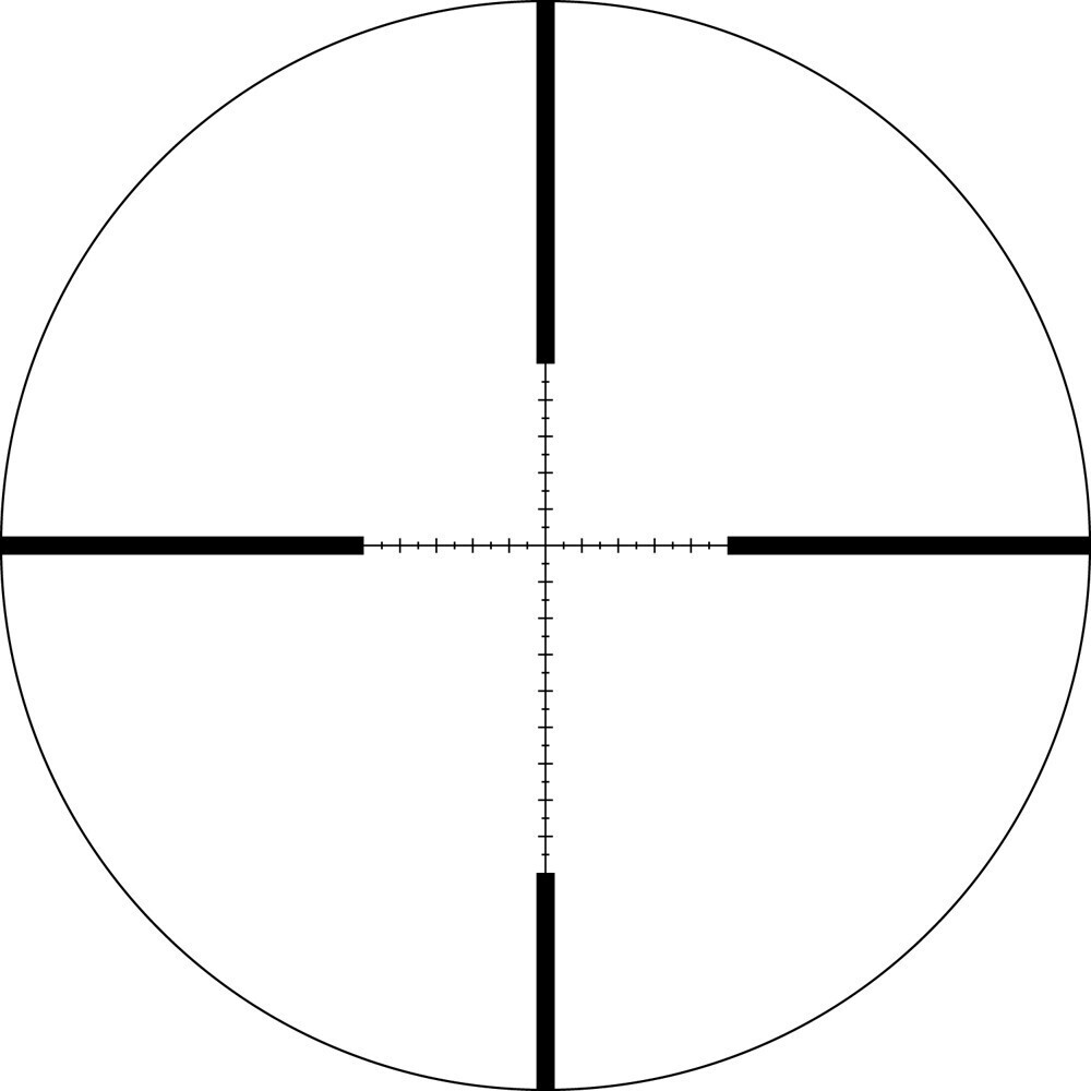 Vortex Viper HS T-Series 4-16 X 44 VMR-1, Reticle: MRAD